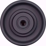 Bobcat CTL Triple Flange Bottom Roller 6698047