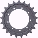 Kubota KX71-3, KX91-3 Sprocket RC417-14430