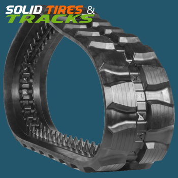 400x86x60 CTL Rubber Track- Heavy Duty