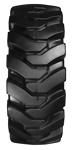 Mclaren NuAir Solid Skid Steer Tires 36x12-20 / 14-17.5