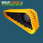 320x86x54 Two Duroforce CTL Steel Tracks