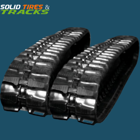 200x72x43 Excavator Rubber Tracks
