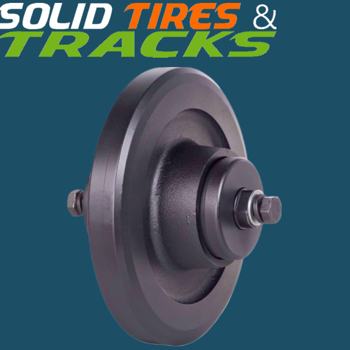 Bobcat Skid Steer Rear Idler 6732903