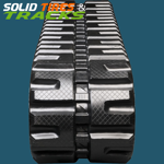 450x86x55 CTL Rubber Track-C Pattern