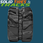 200x72x47 Excavator Rubber Tracks