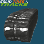 320x100x40 Excavator Rubber Track-Heavy Duty
