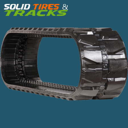 400x72.5x70 (N) Excavator Rubber Track-Heavy Duty