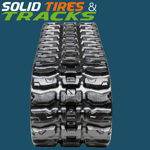 450x86x60 CTL Rubber Track-XT Pattern