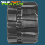 450x83.5x76 Excavator Rubber Track