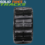 149x88x37 Toro Dingo Excavator Rubber Tracks
